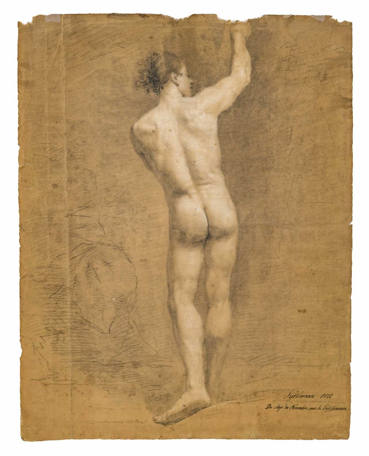 Иосиф Флавий Джон Зейдельманн (1750 - 1829) - фото 1